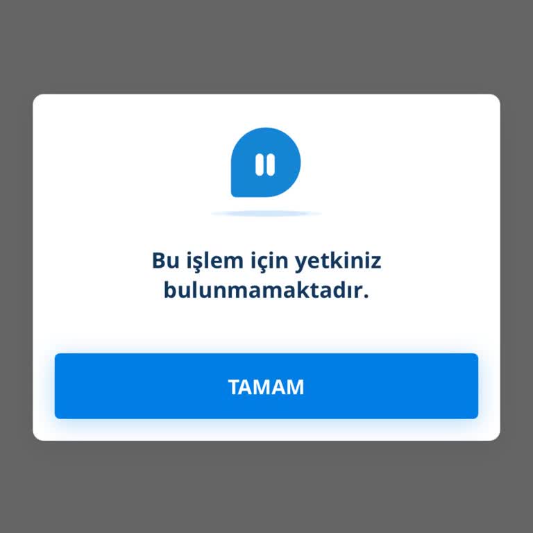 Denizbank'ta Süreklilik Gösteren Bloke Sorunu