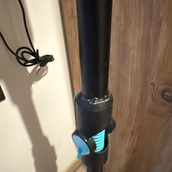 Dikey Süpürge Borusu Kırıldı, Markaya Güven Sarsıldı