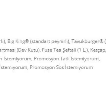 Yanlış Sipariş Ve Yetersiz Müşteri Hizmeti: Burger King Deneyimi