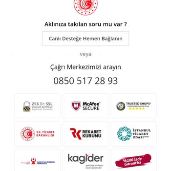 Siparispetshop.com Güvenilirlik Vaadiyle Yanıltan Online Mağaza
