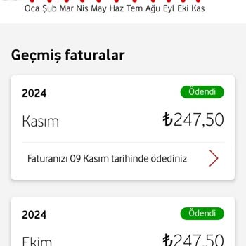 Yanlış Faturalandırma Ve Yetersiz Müşteri Hizmetleri