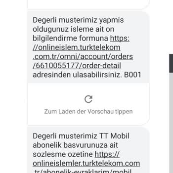 Yanlış Faturalandırma Ve Yetersiz Müşteri Hizmetleri