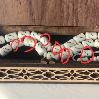 Gümüş İşlemeli Tesbihte Hayal Kırıklığı