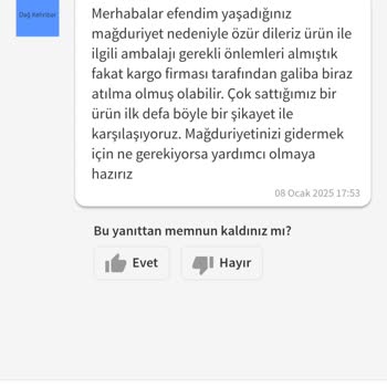 Gümüş İşlemeli Tesbihte Hayal Kırıklığı