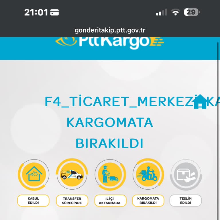 PTT Kargomatik Arızası: Ürünümü Nasıl Alabilirim?
