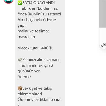 Letgo'da Sahte Satış Onayı Ve Bilgi Eksikliği Sorunu