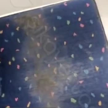 İETT Tramvay Koltukları Çok Pis!