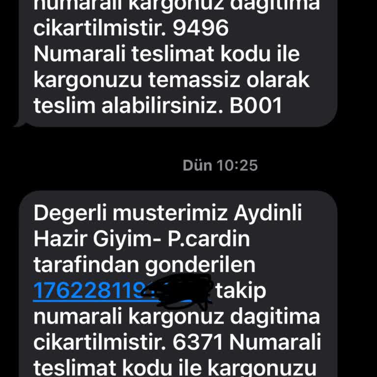 Sürat Kargo İle Teslimat Sorunları Ve Müşteri Hizmetleri Deneyimi