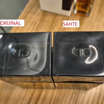 Boyner'den Aldığım Parfüm Şoku!