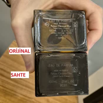 Boyner'den Aldığım Parfüm Şoku!