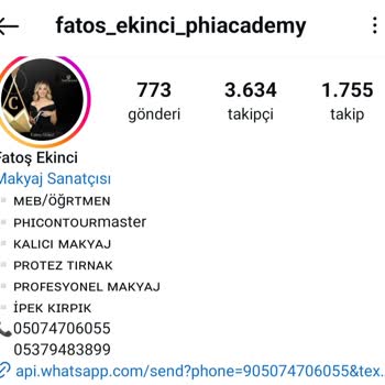 Kalıcı Makyajda Hayal Kırıklığı