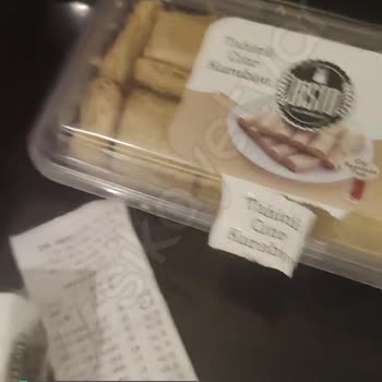 Şok Marketler Bisto Unlu Mamulleri Mağduriyeti!