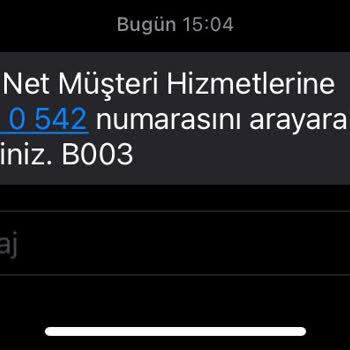 İki Haftadır İnternet Sorunu Ve İletişimsizlik