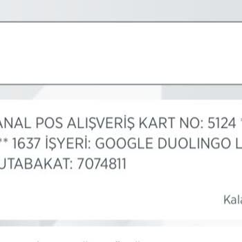 İzinsiz Para Kesintisi Ve Geri İade Talebi