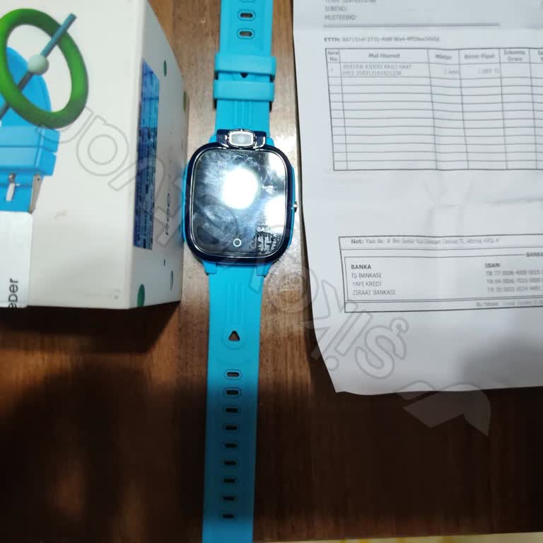 Reeder Kiddo 2 Saatin Tedarik Sorunu Ve Uzayan Bekleyiş