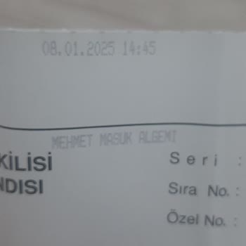 Haseki Eğitim Araştırma Hastanesi  Muayene Ücretlerindeki Aşırı Artış