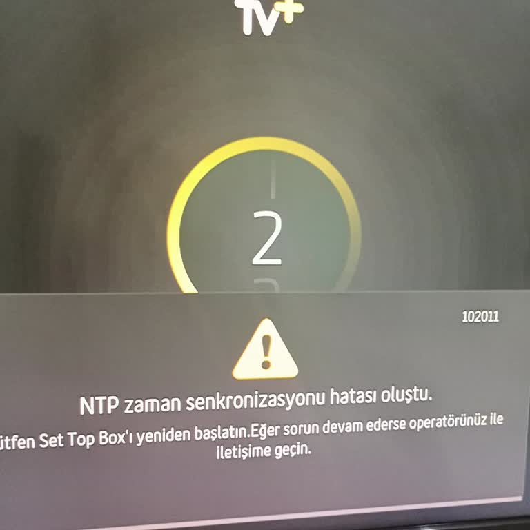 Turkcell TV Bağlantı Sorunu Ve Müşteri Hizmetleri Ulaşım Zorluğu