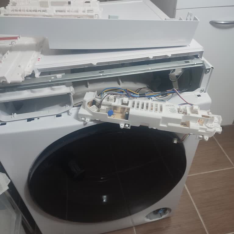 Vestel Çamaşır Makinesi Sorunları Ve Servis Deneyimi