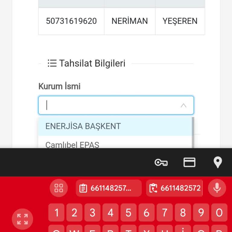 Fatura Yardımıyla Elektrik Borcumu Ödeyemiyorum: Acil Destek Talebi