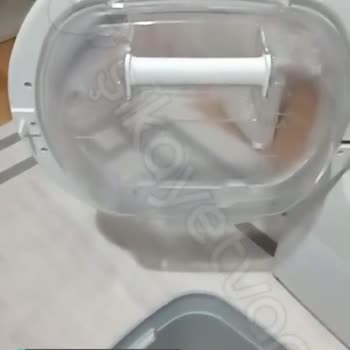 Hoover Hle H9A2TE-17 Kapak Düşme Problemi!