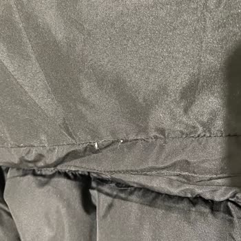 Sürekli Elyaf Dökülmesi Ve Mağaza İlgisizliği