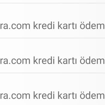 Yapılandırma Sonrası Kart Limiti Şoku