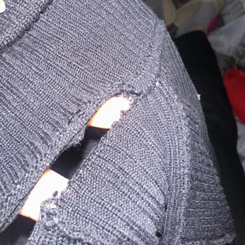 Boyner'den Gelen Sorunlu Ürün Ve Müşteri Hizmetleri Çilesi