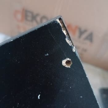 Dekoronya Kalitesiz Ürünü