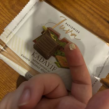 Prestijli Markadan Beklenmeyen Plastik Sürpriz