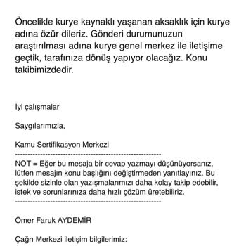 Kamu SM'den 2.5 Aydır Bekleyen Mühür Sorunu