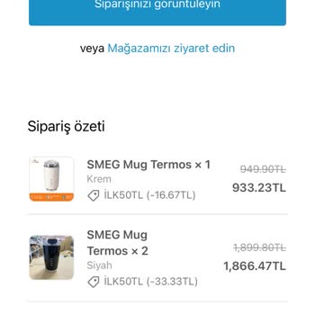 Teslim Edilmeyen Ürün Ve İletişimsizlik Sorunu