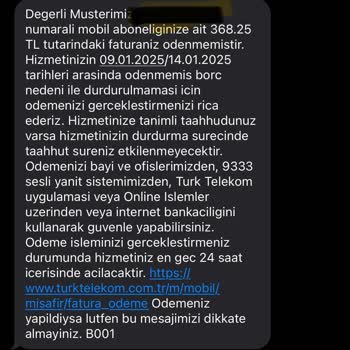 Hattımın Açılmaması Ve İletişimsizlik Sorunu