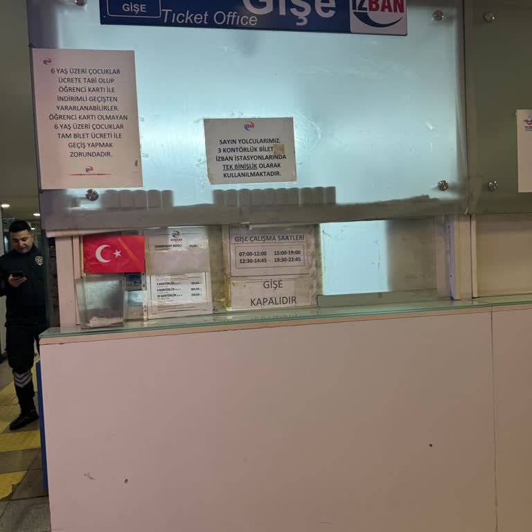İzban'da Kredi Kartı Kullanım Sorunu