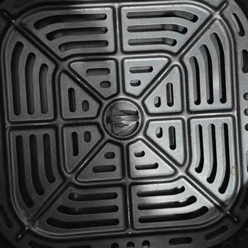 Paslanan Air Fryer: Kalite Sıfır