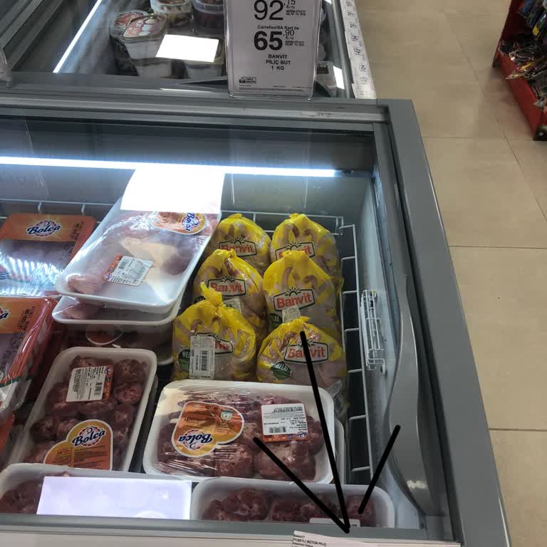 Yanlış Etiket Ve Kötü Müşteri Hizmeti Deneyimi