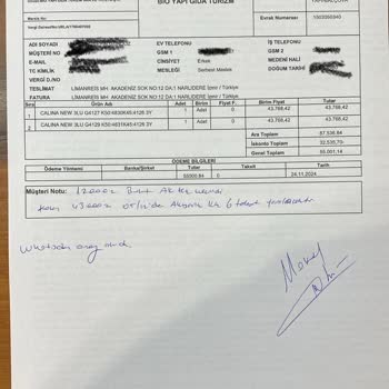 Kelebek Mobilya'dan Aldığımız Koltuk Takımında Yaşadığımız Sorunlar