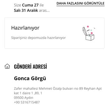Zamanında Teslim Edilmeyen Ürünler Ve Stok Problemi