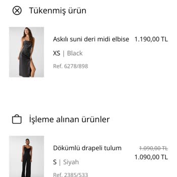 Zamanında Teslim Edilmeyen Ürünler Ve Stok Problemi