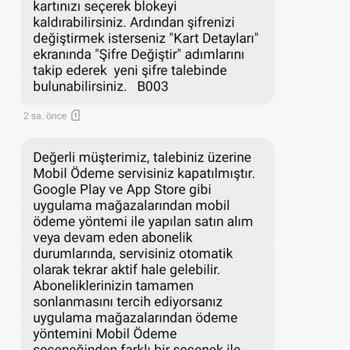 Vodafone Pay'de Güvenlik Açığı Ve Yanlış Faturalandırma