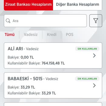 Ziraat Bankası KMH Limiti Sorunu: Sürekli Tekrarlayan Hata