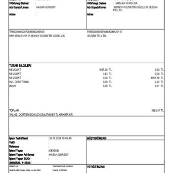 Para İadesi Beklerken Mağduriyet Yaşıyorum