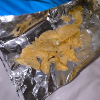 Ruffles Cipsin İçinden Çıkan Şaşırtıcı Madde