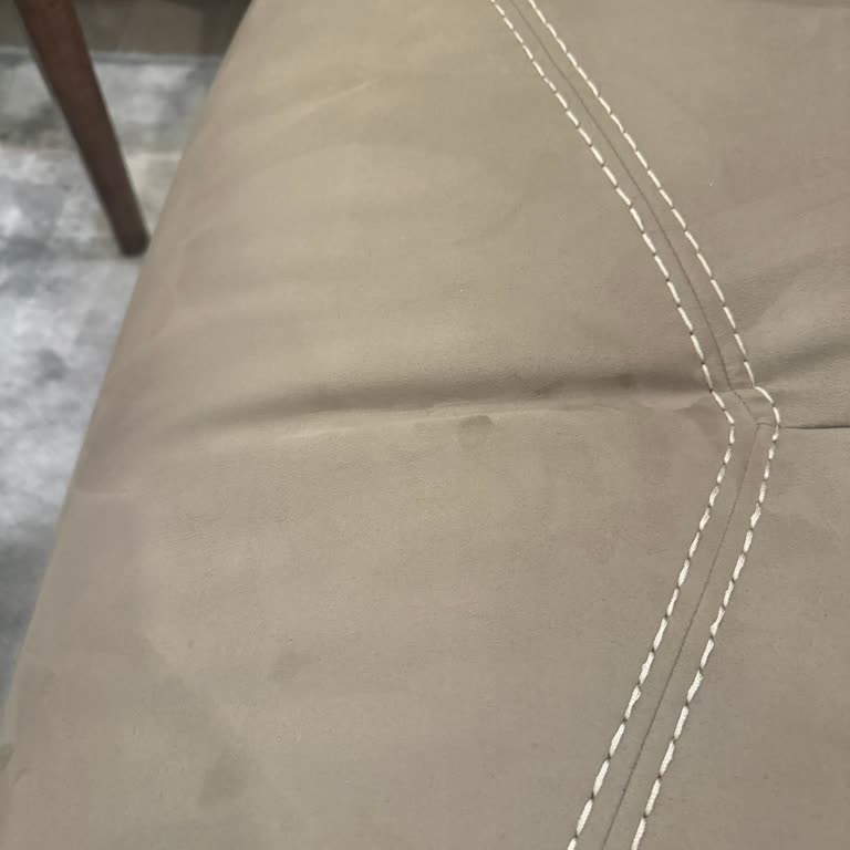 Yüksek Fiyatlı Koltukta Kalite Sorunu