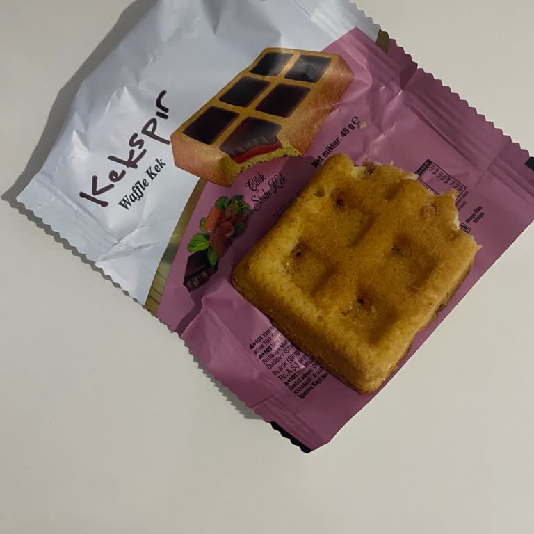 Eksik Çikolatalı Kek Hayal Kırıklığı