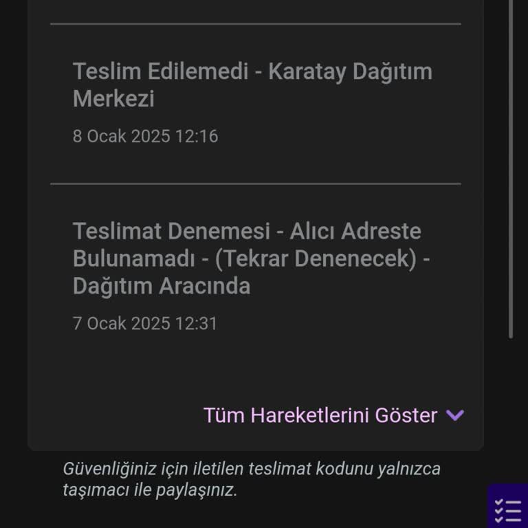 Hepsijet Teslimat Sorunu Ve Hasarlı Ürün İadesi