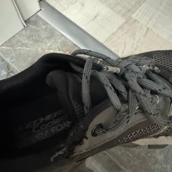 Skechers Ayakkabıda Hayal Kırıklığı