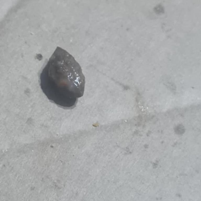 Domino's Pizza Siparişimde Güven Sarsan Zeytin Çekirdeği Tehlikesi!