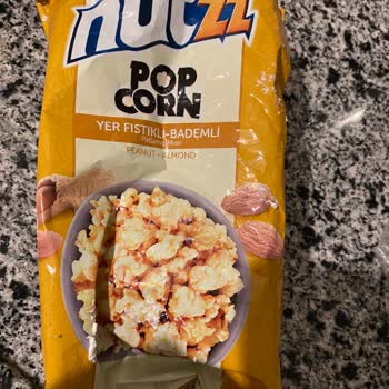 Peyman Pop Corn Cipsin İçinden Çıkan Yabancı Cisim Şok Etti!