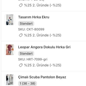 Yanıltıcı Ürün Ve İletişim Sorunları