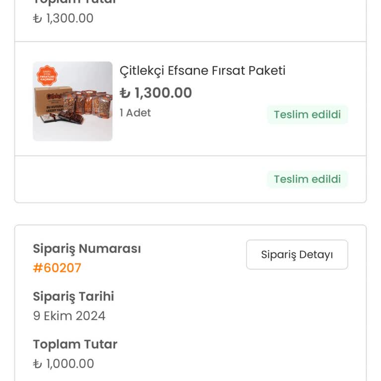 Bayat Ürünler Çitlekçi'nin İmajını Zedeliyor